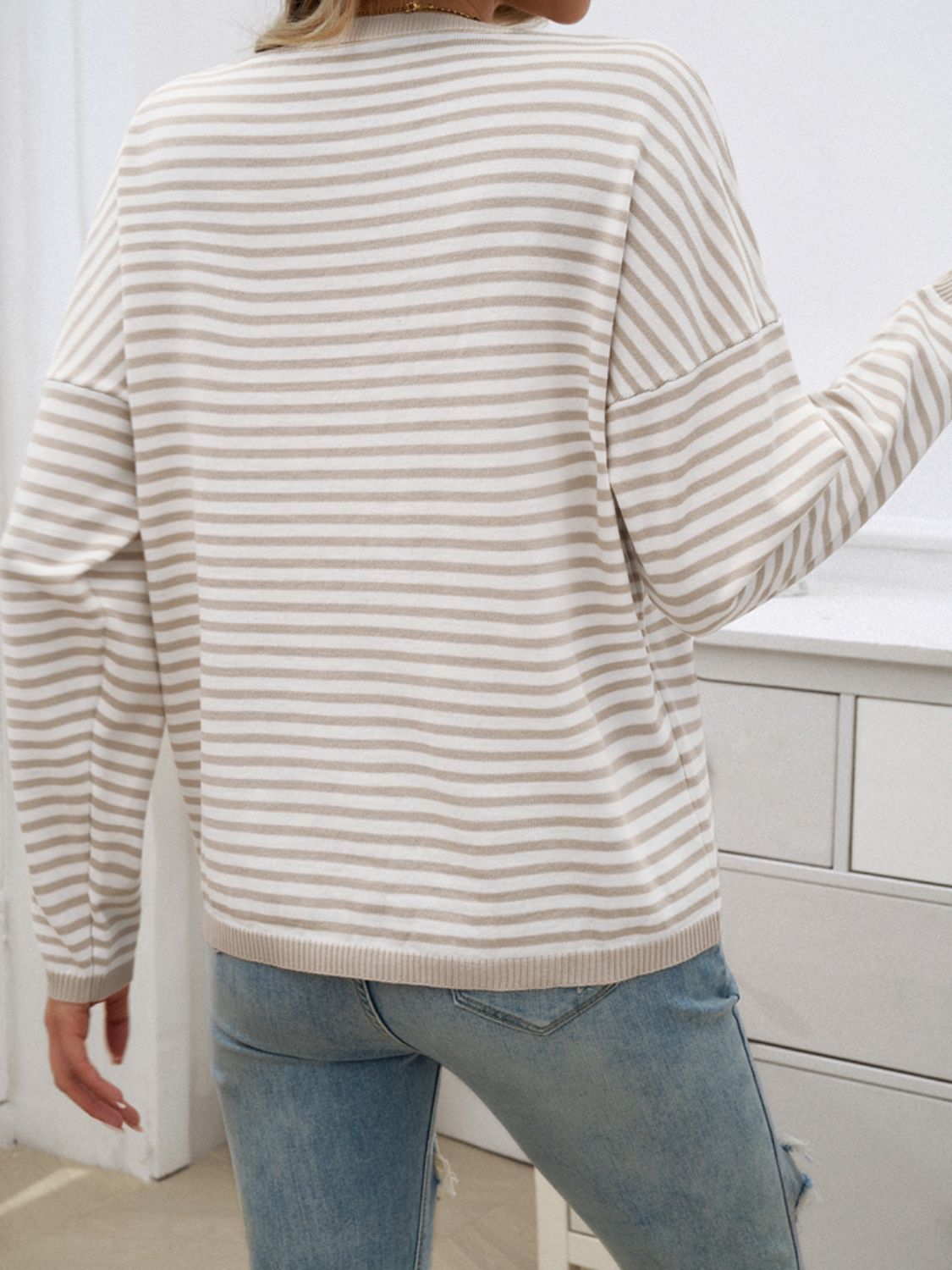 The Gianna Sweater