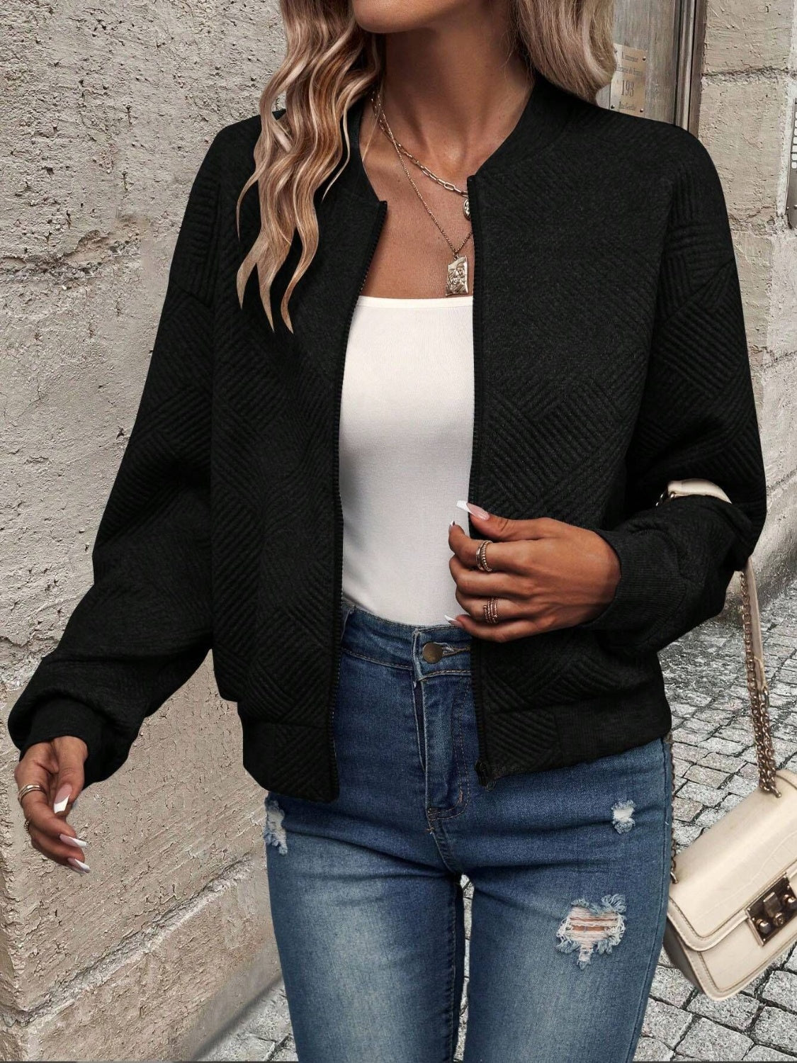 The Chelsea Jacket