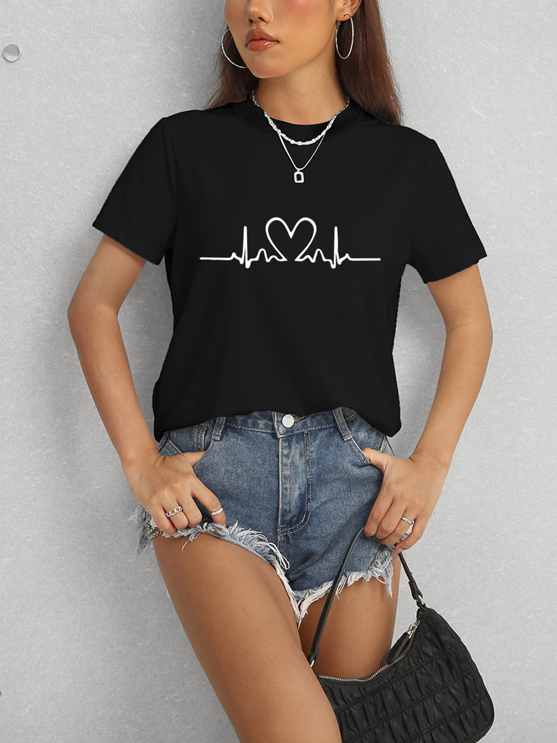 Heart Beat T-Shirt
