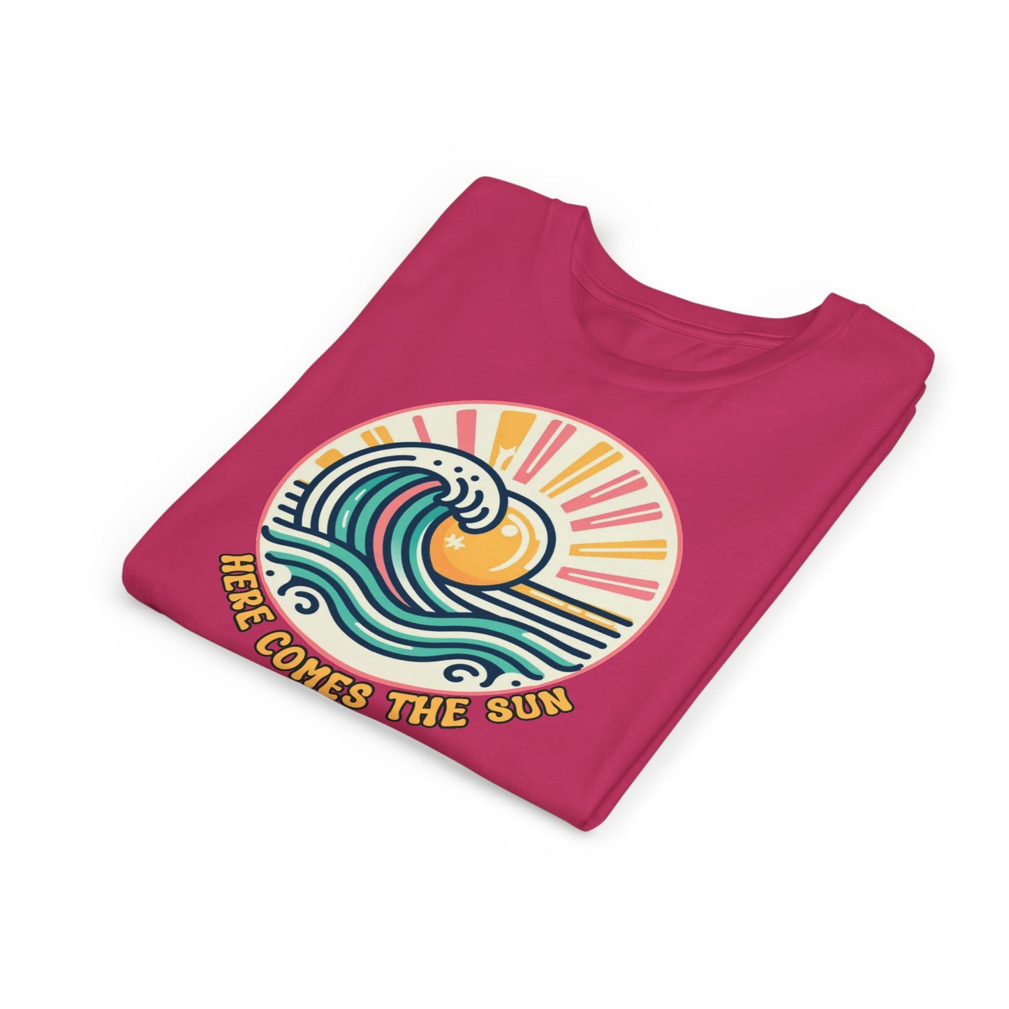 Here Comes the Sun Youth Tee