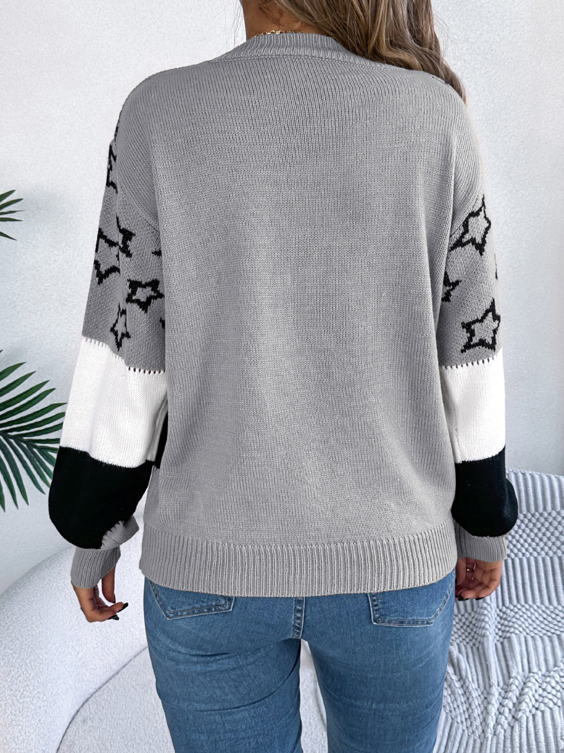 The Maria Sweater