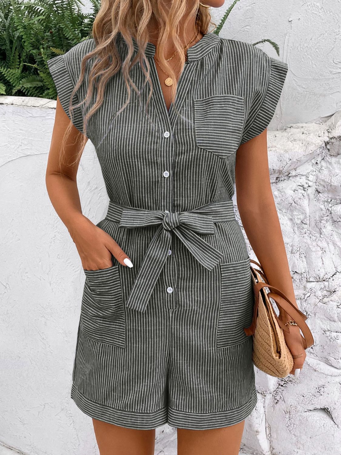 The Maria Romper