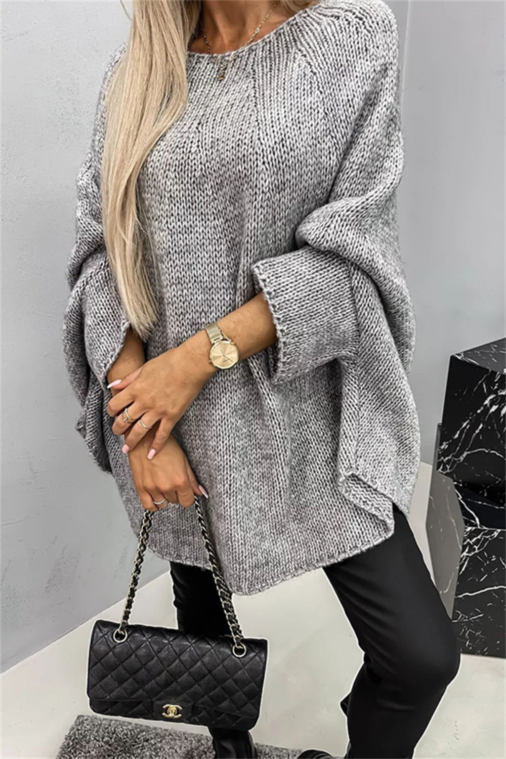 The Reagan Sweater