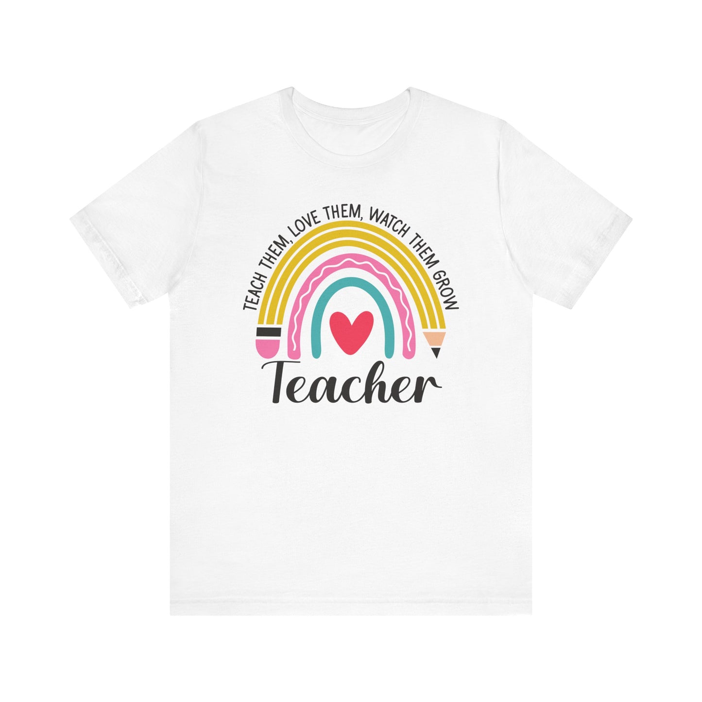 Teach Them Love Them