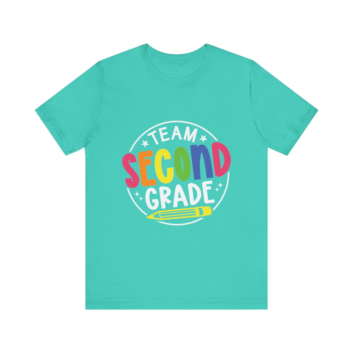 Team Second Grade