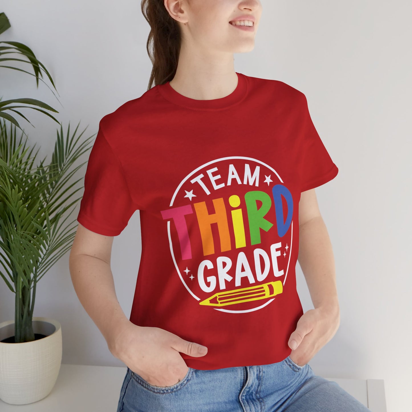 Team Third Grade