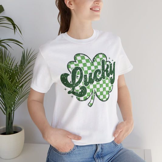 Lucky Clover Tee
