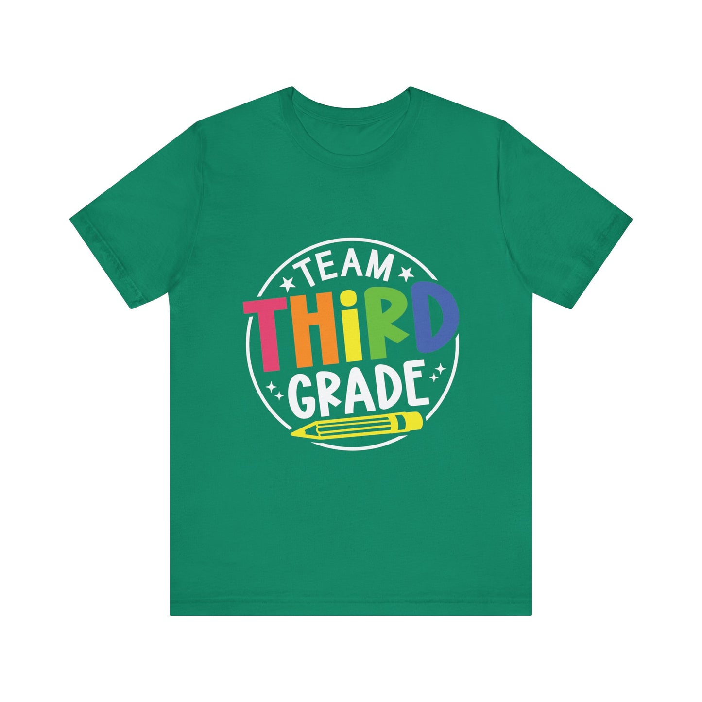 Team Third Grade
