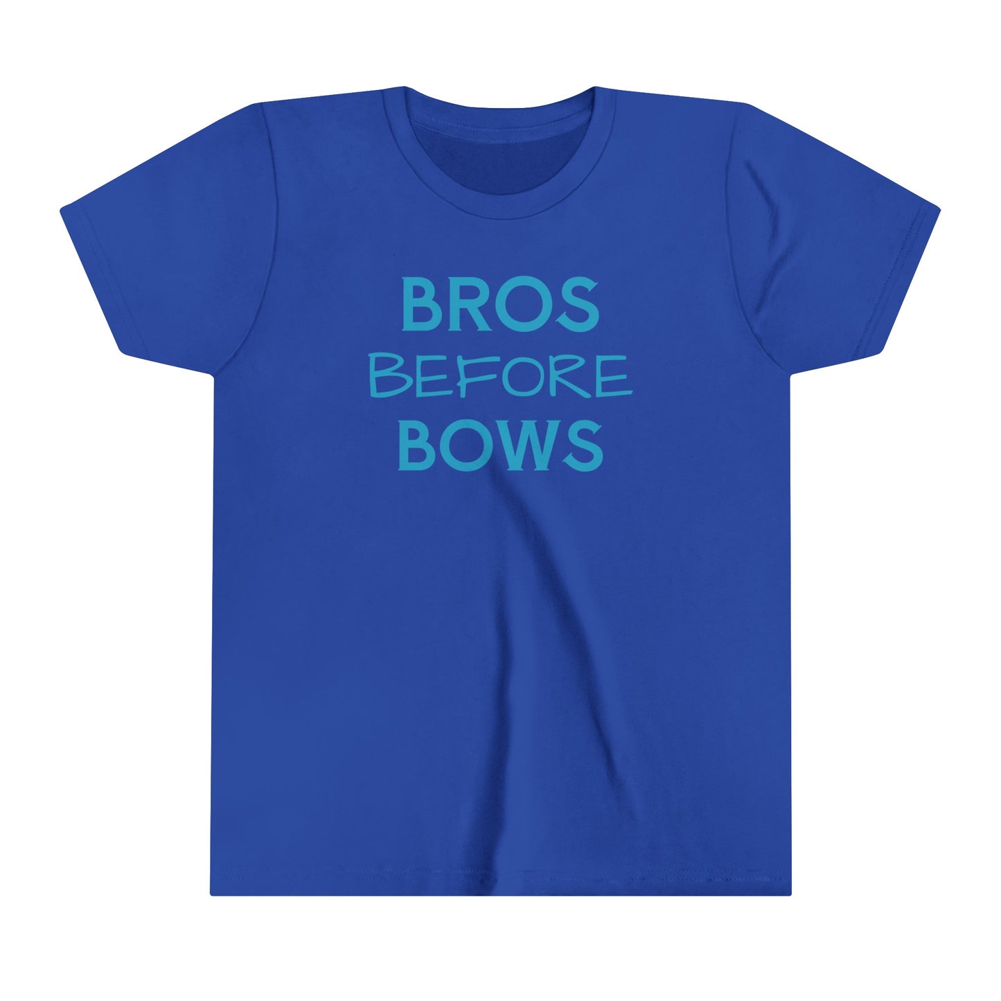 Bros Before Bows Youth Tee