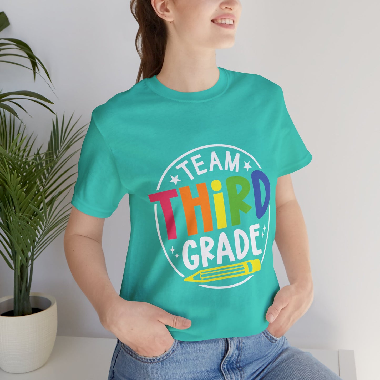 Team Third Grade