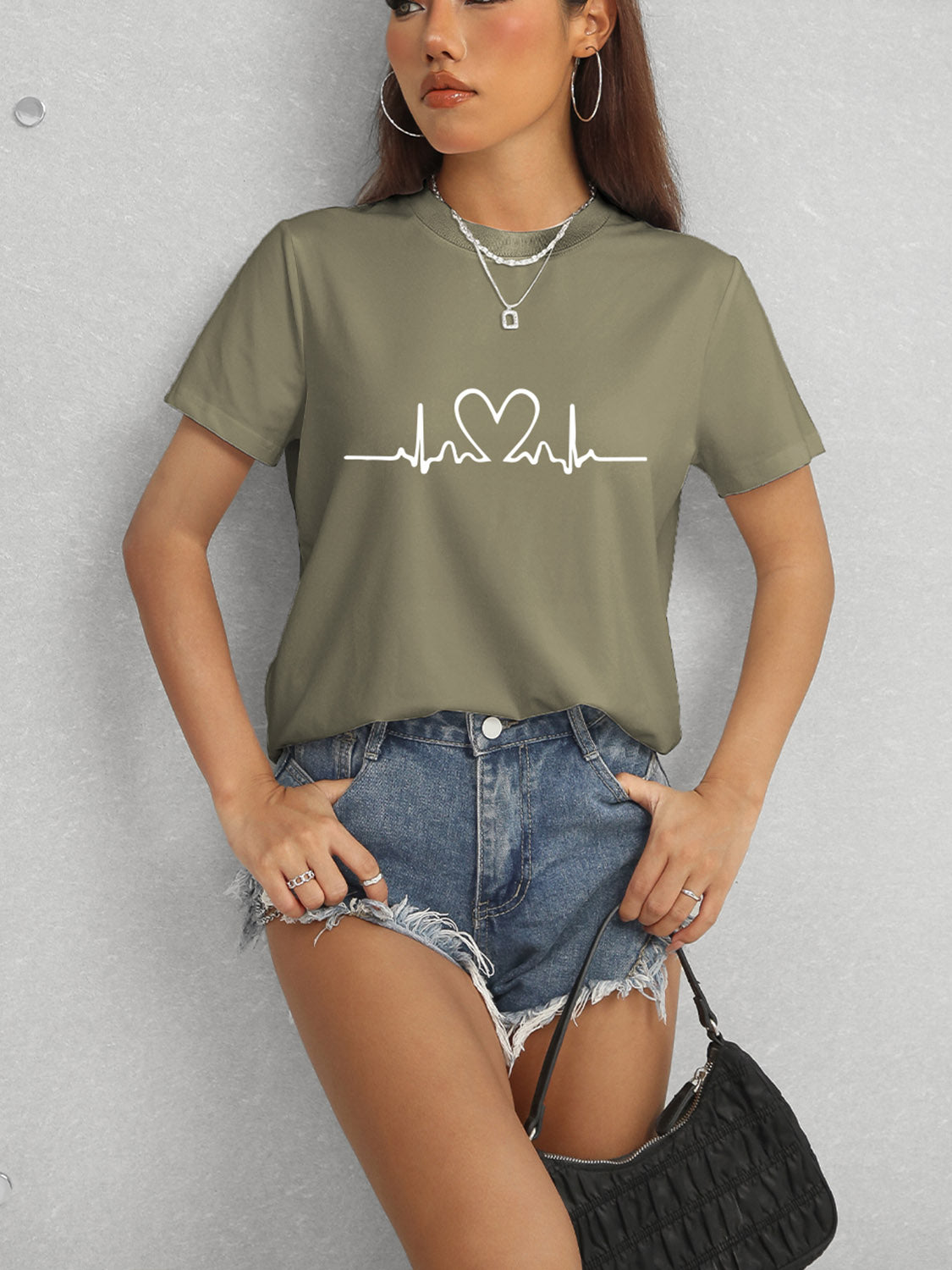 Heart Beat T-Shirt