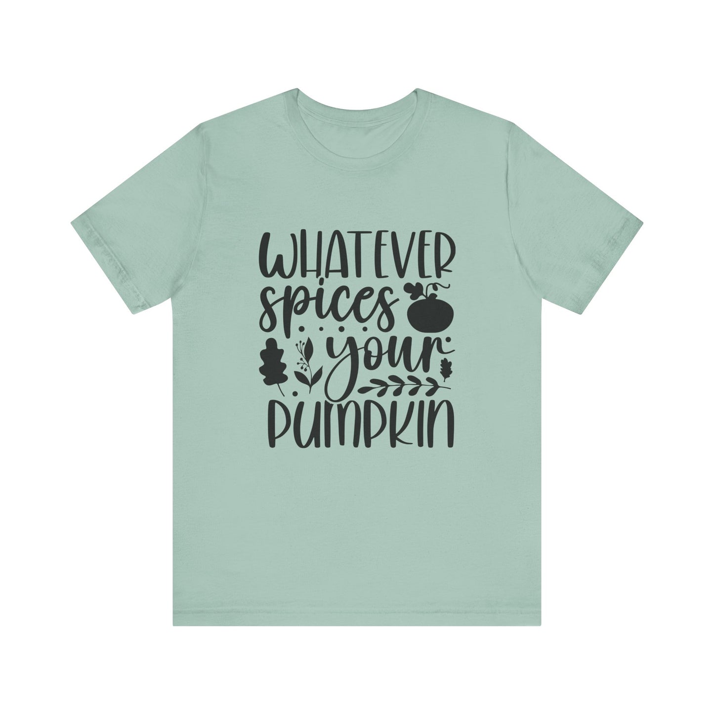 Whatever Spices Your Pumpkin