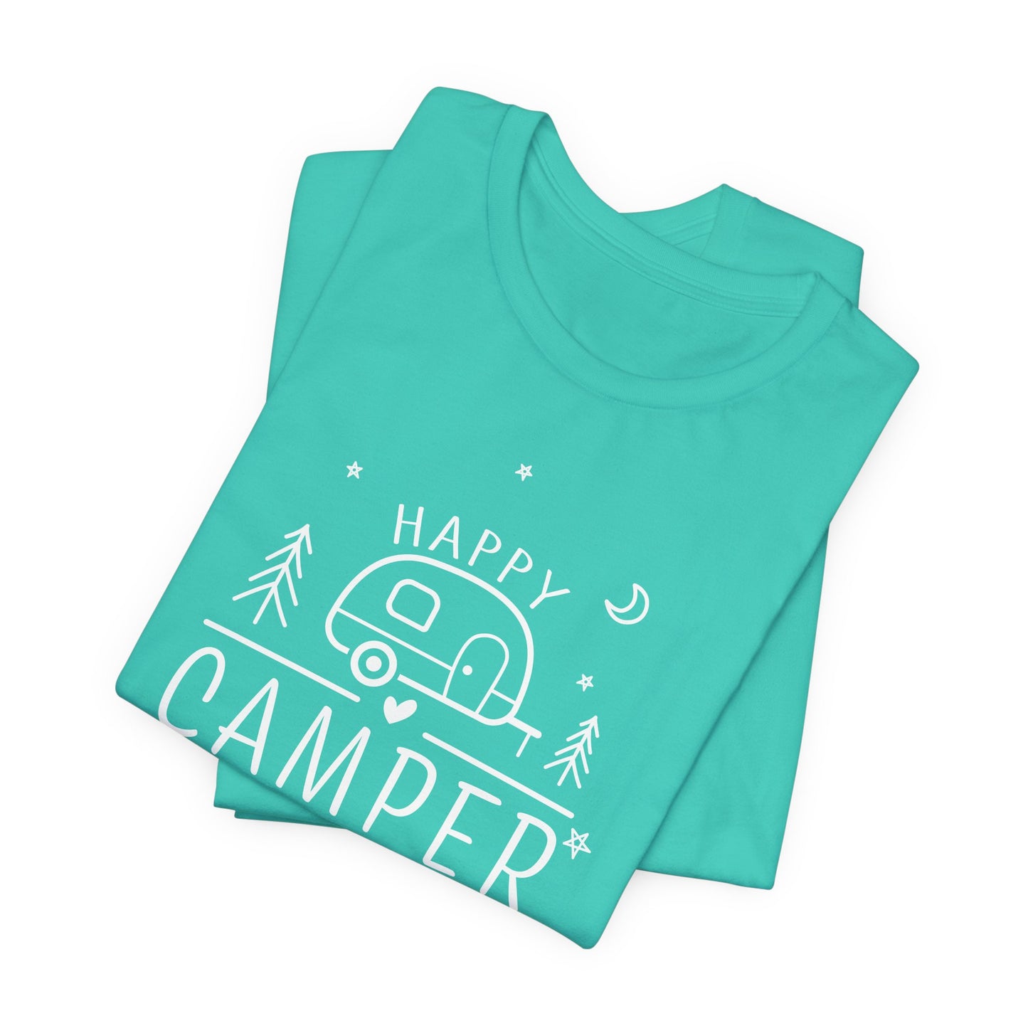 Happy Camper Tee