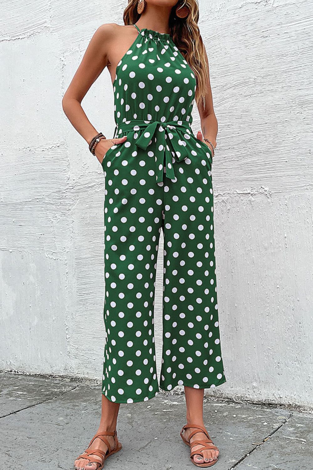 The Tiffany Jumpsuit
