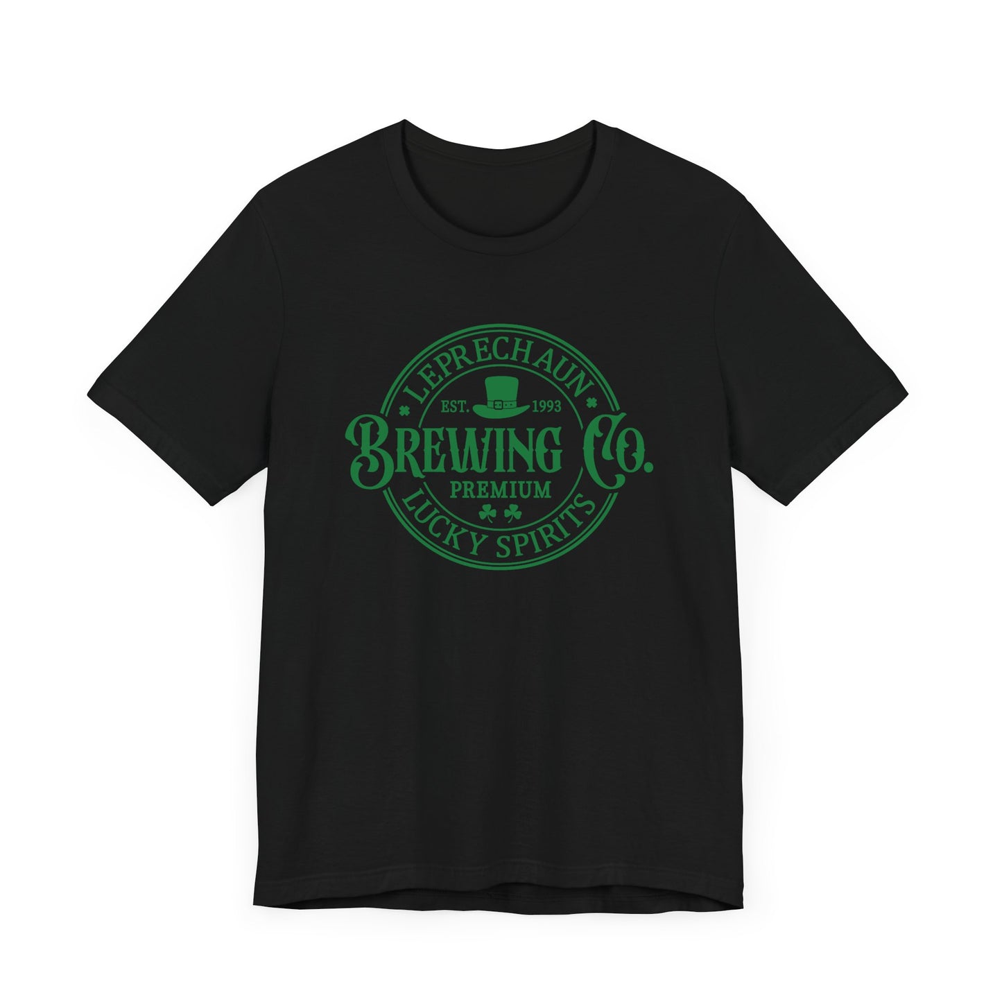 Leprechaun Brewing Co. Tee