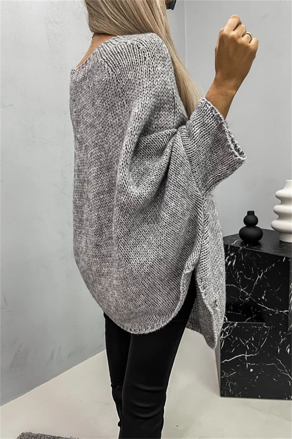 The Reagan Sweater