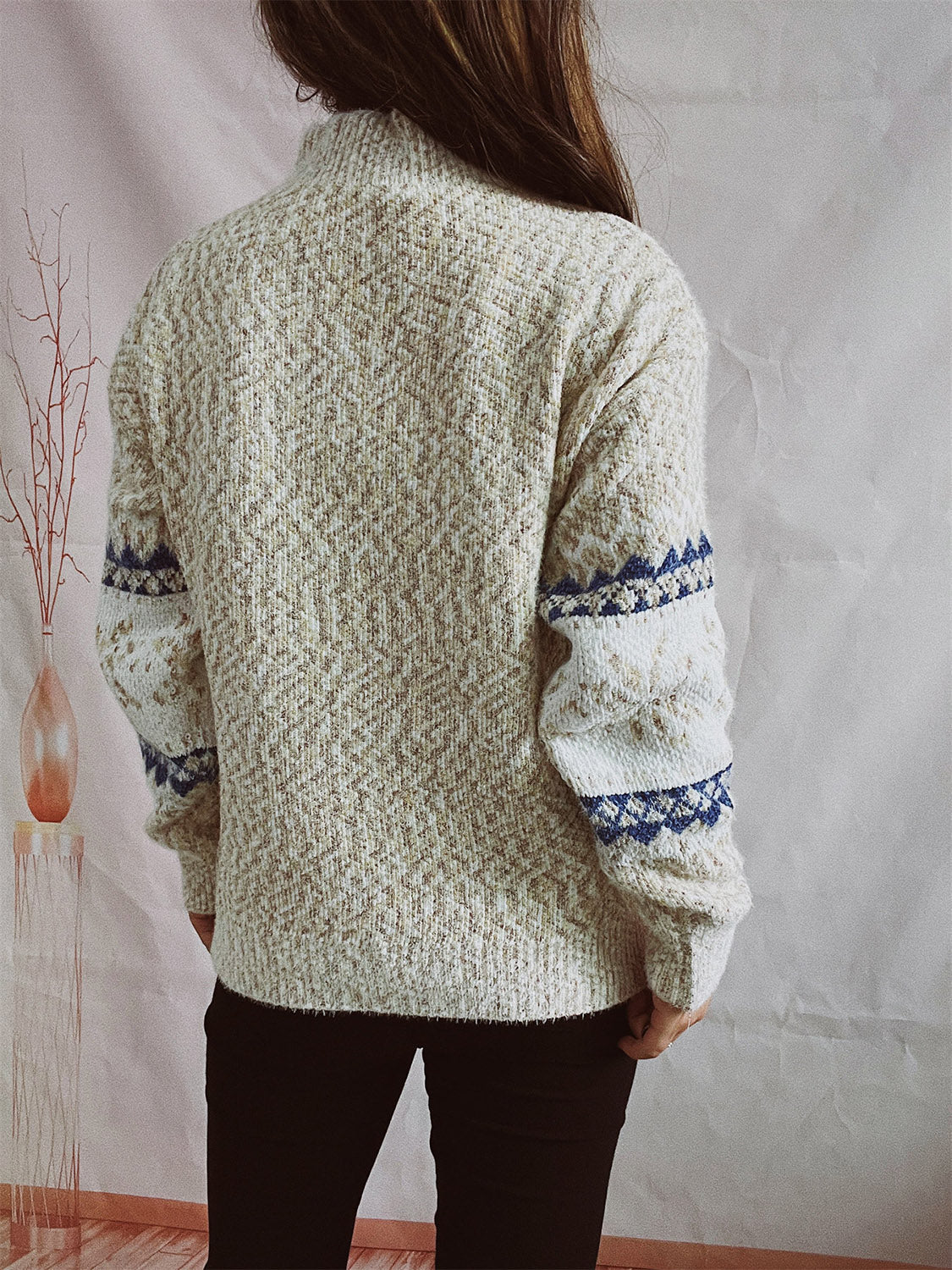 The Jasmine Sweater