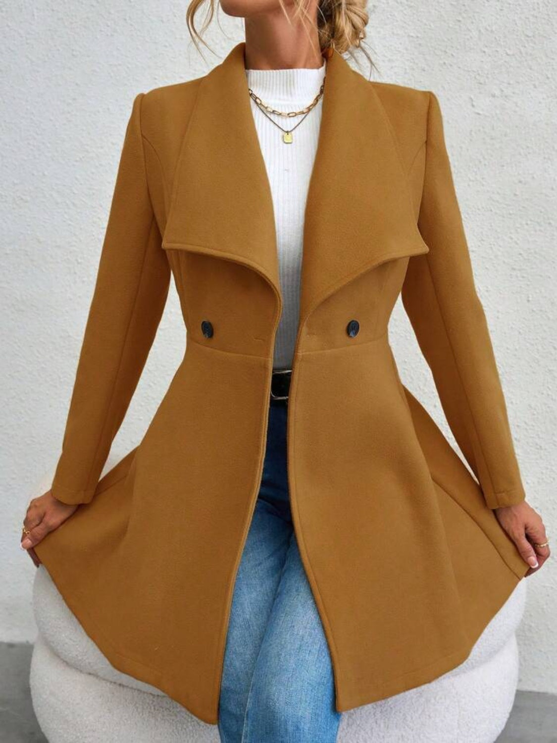 The Janie Jacket