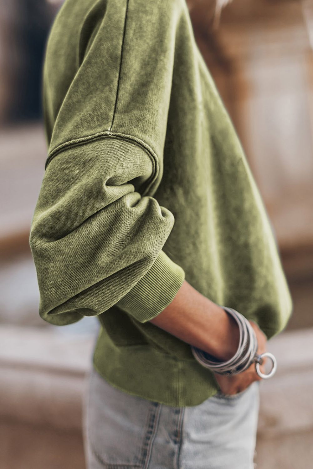 The Zaley Sweatshirt