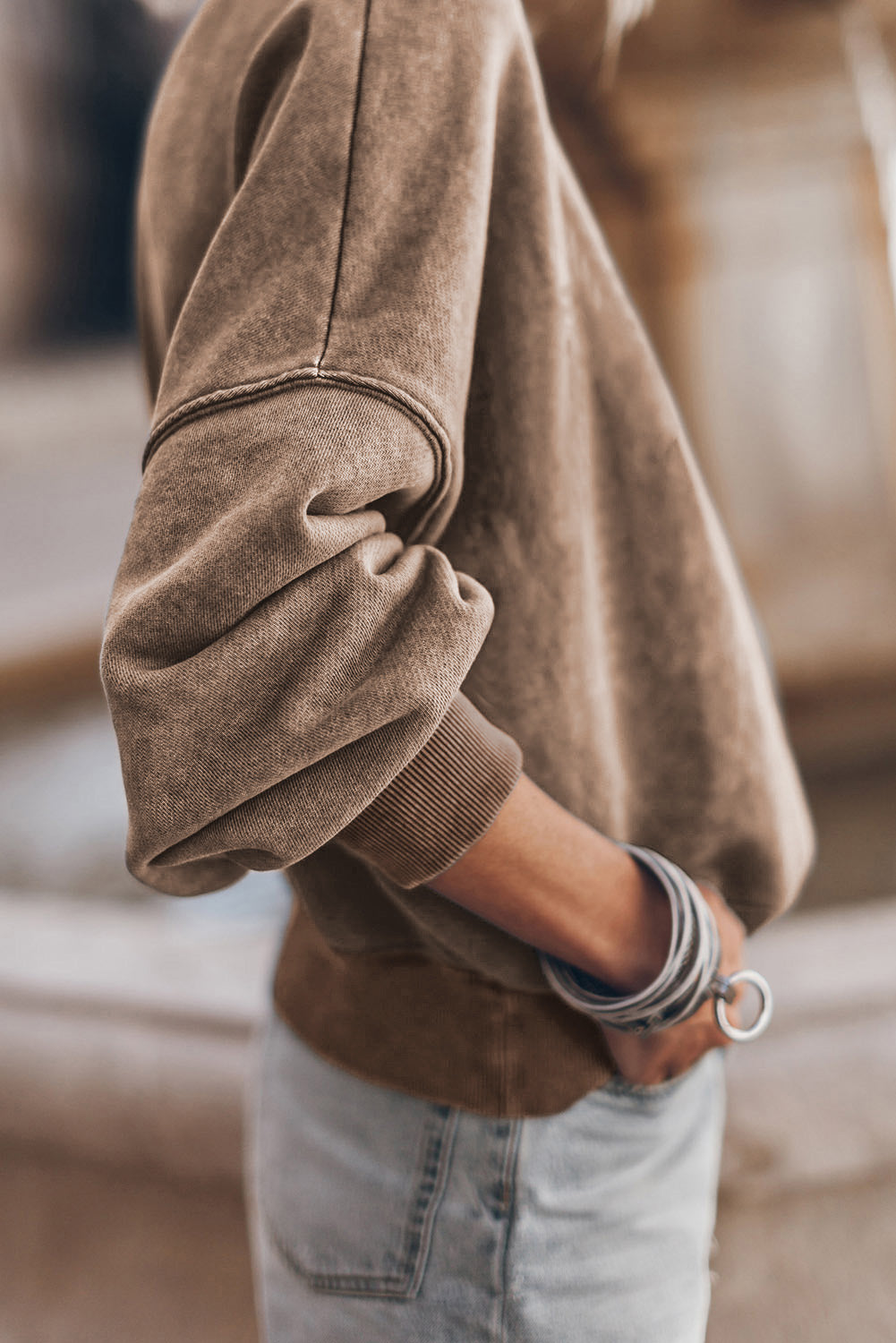 The Zaley Sweatshirt