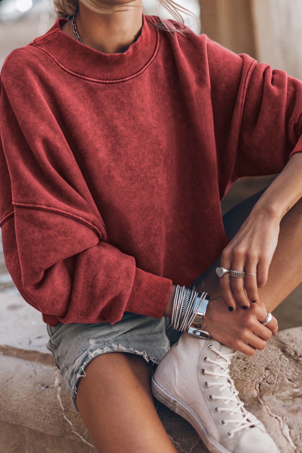The Zaley Sweatshirt