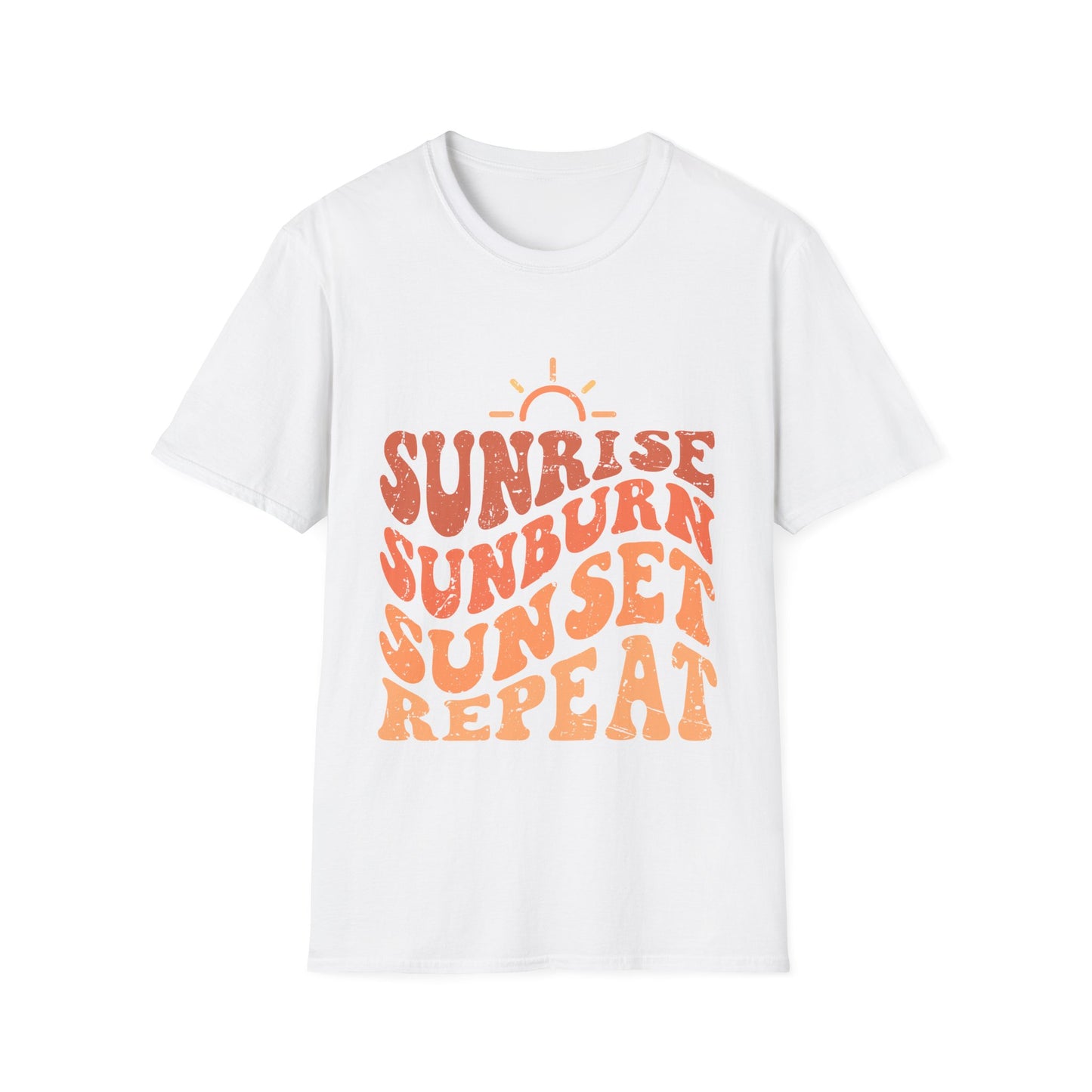 Sunrise to Sunset T-Shirt