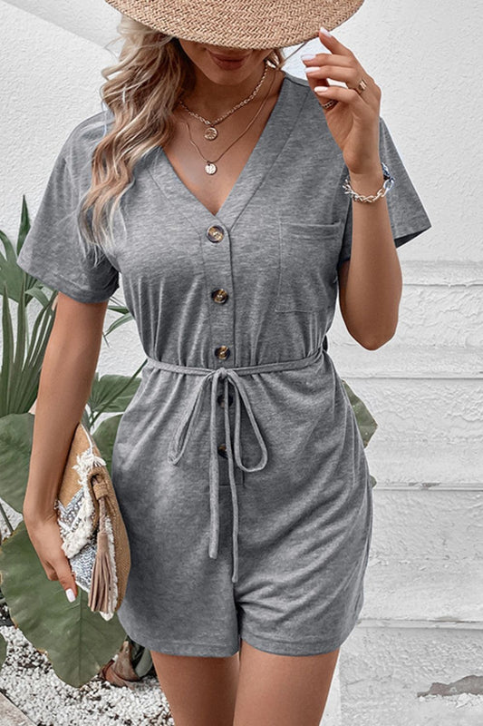 The Jodi Romper