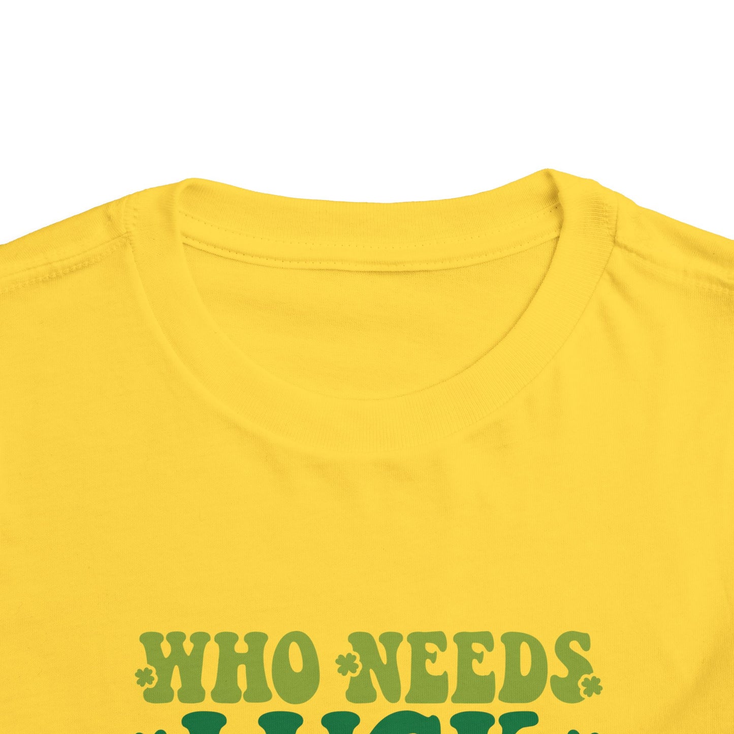 Luck & Charm Toddler Tee