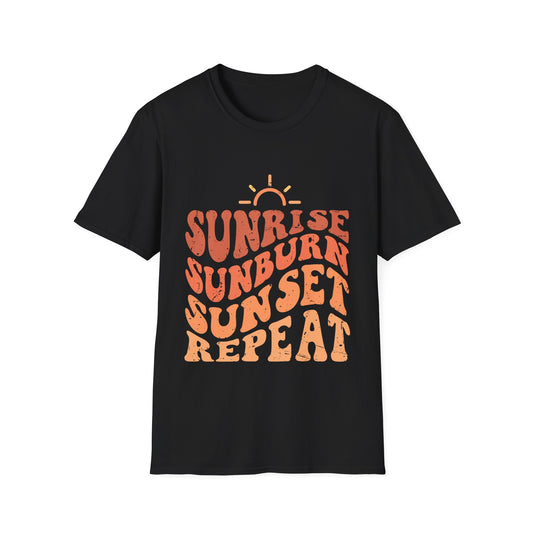 Sunrise to Sunset T-Shirt
