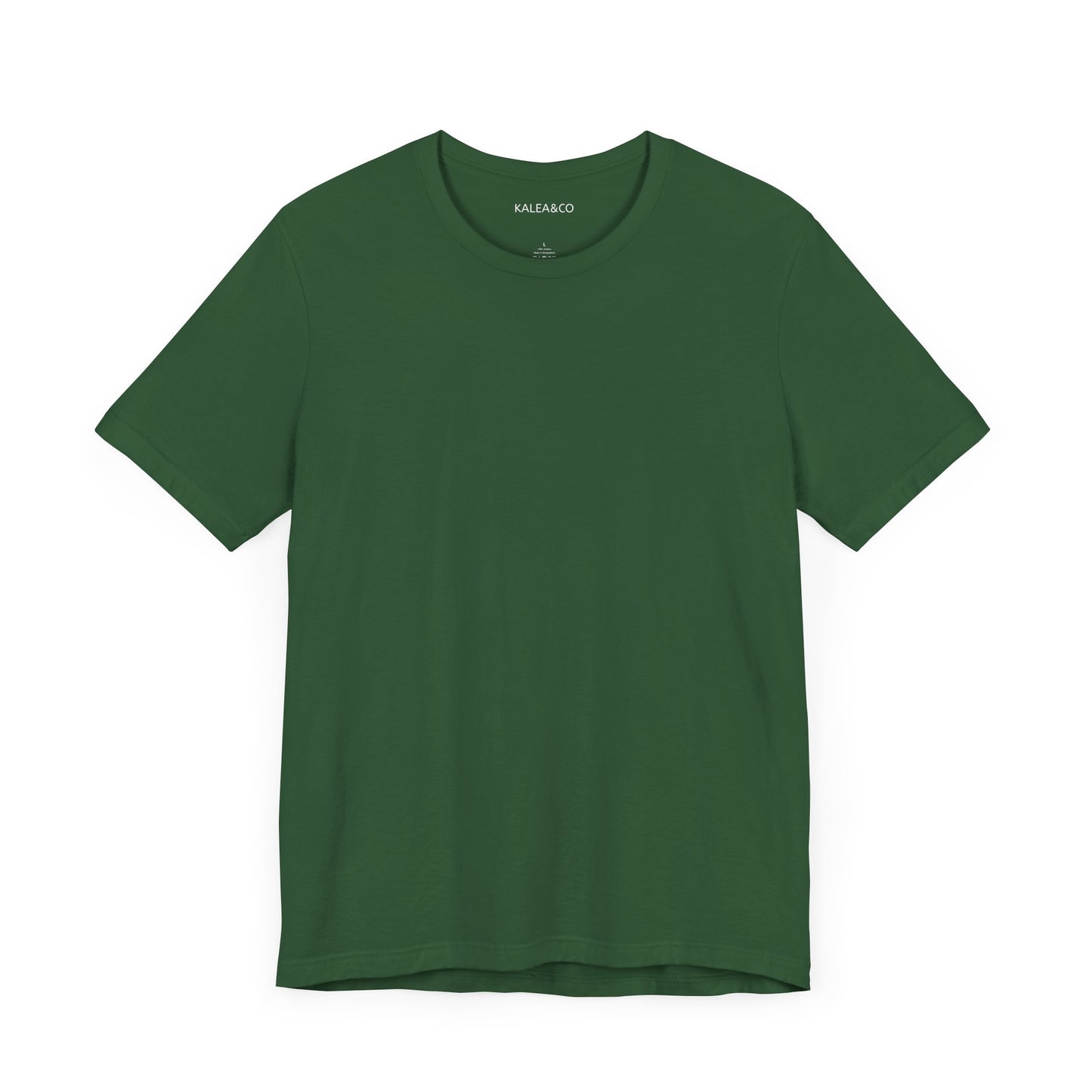 Plain Tee