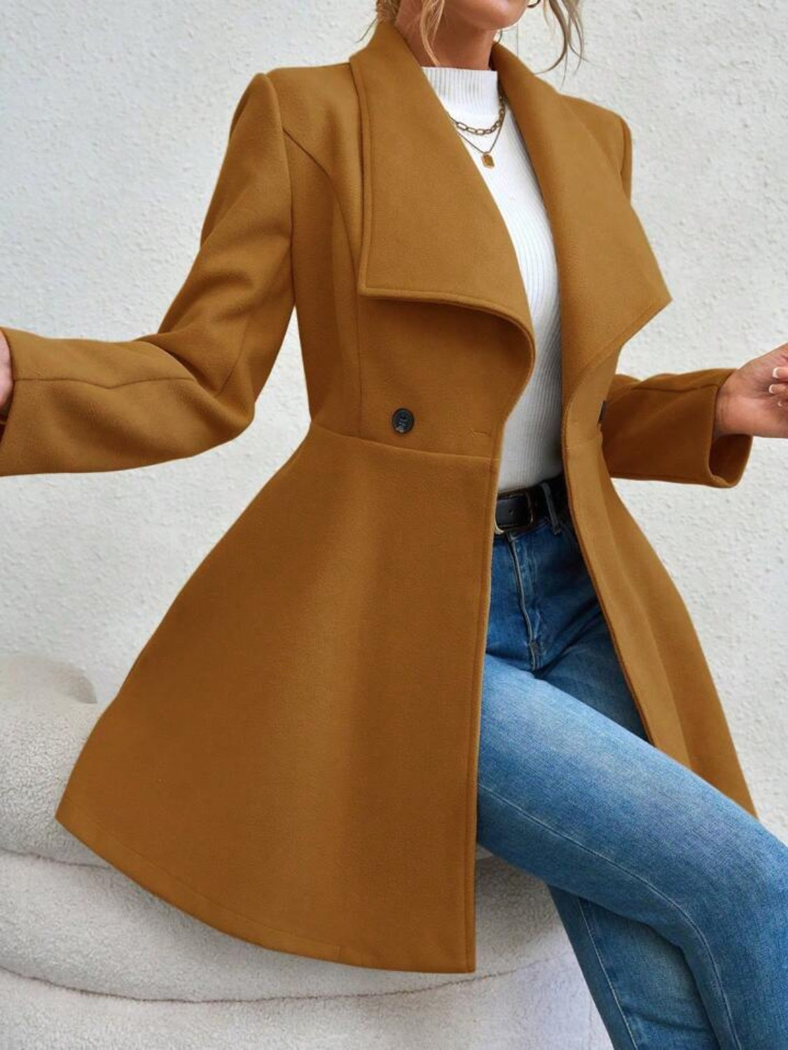 The Janie Jacket