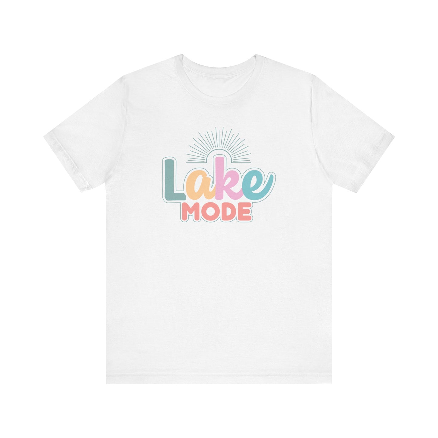Lake Mode Tee