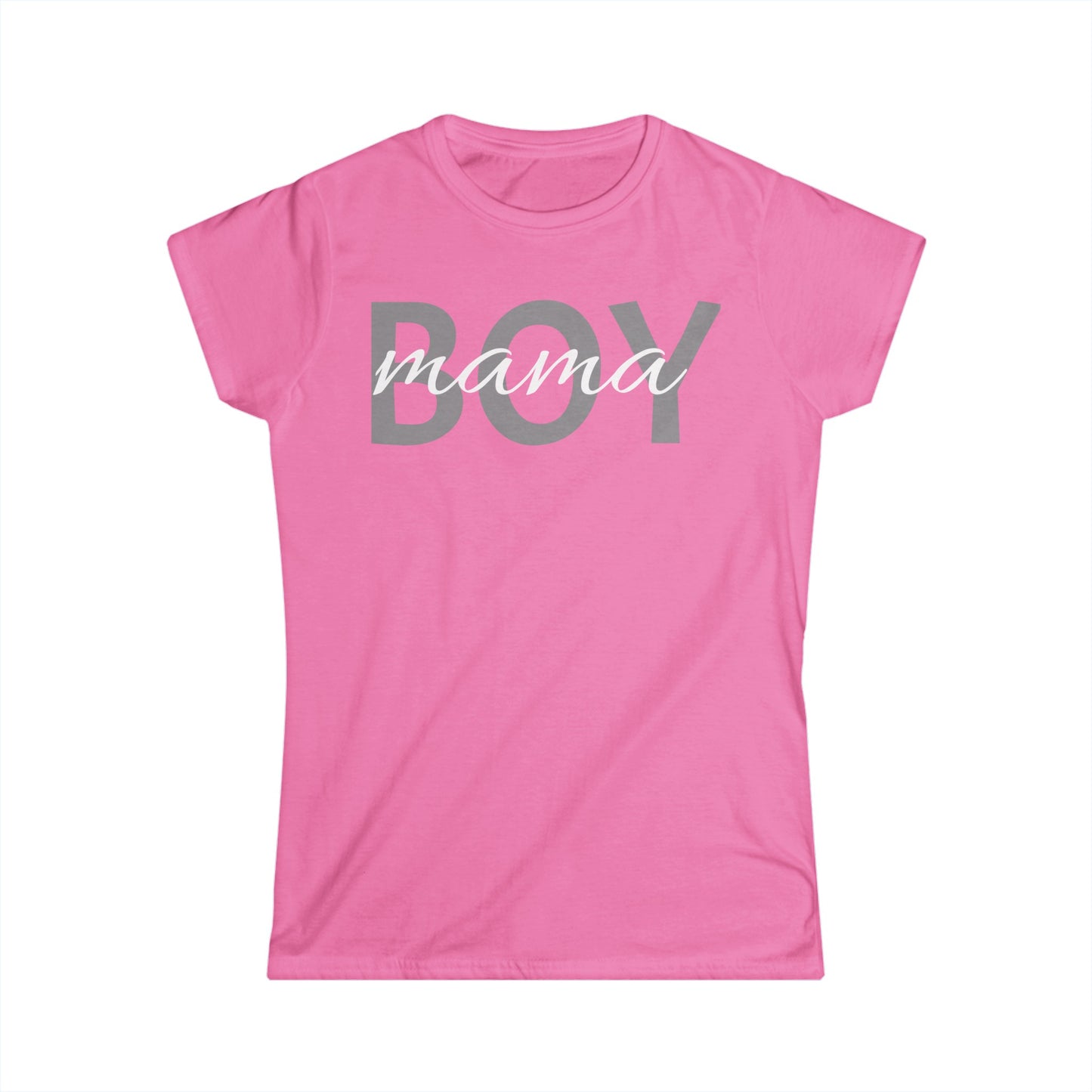 Boy Mama T-Shirt