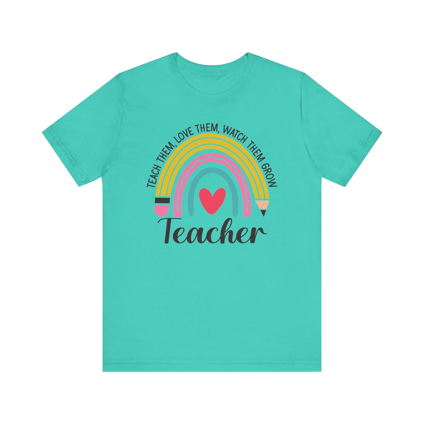 Teach Them Love Them