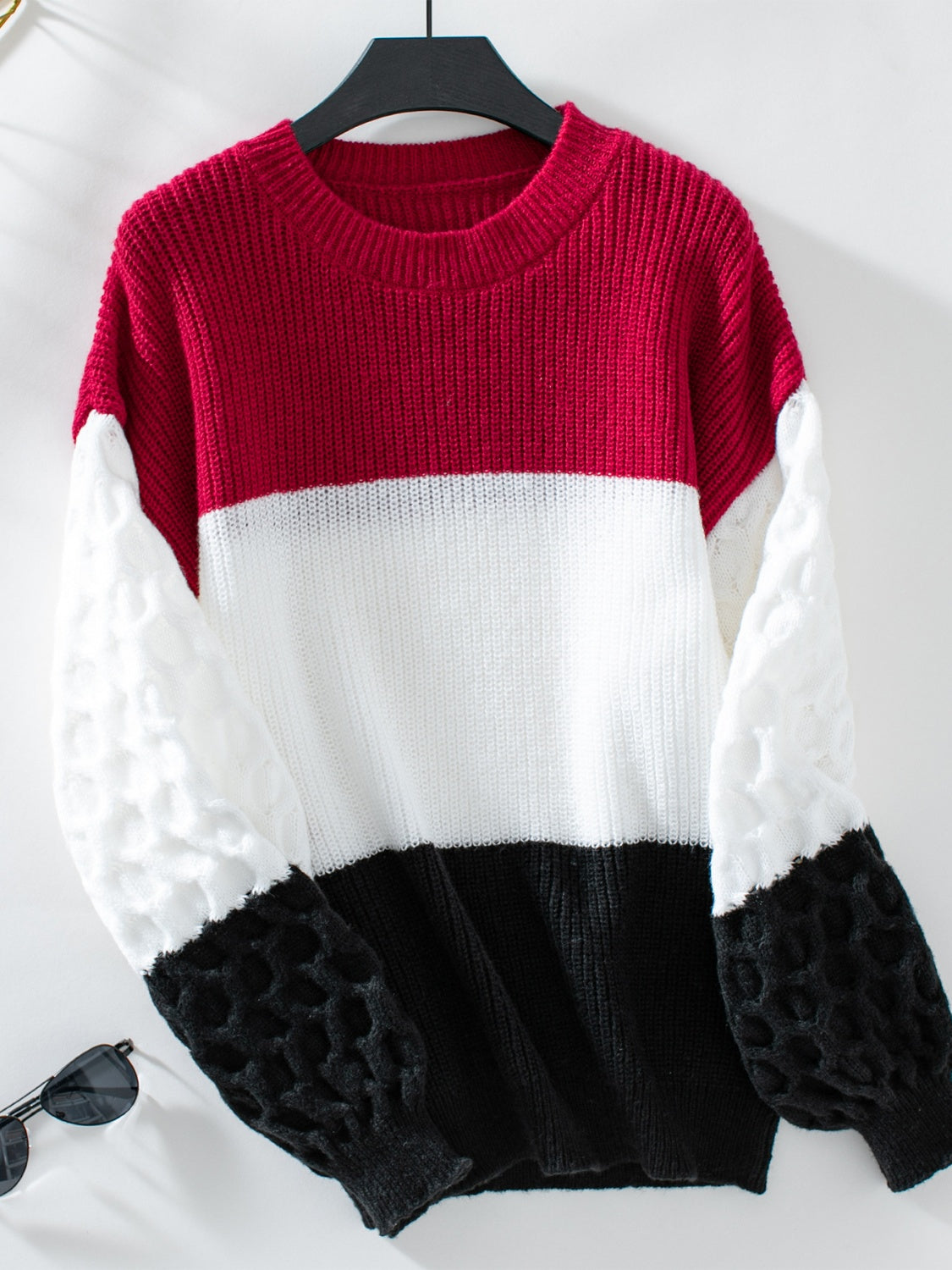 The Abigail Sweater
