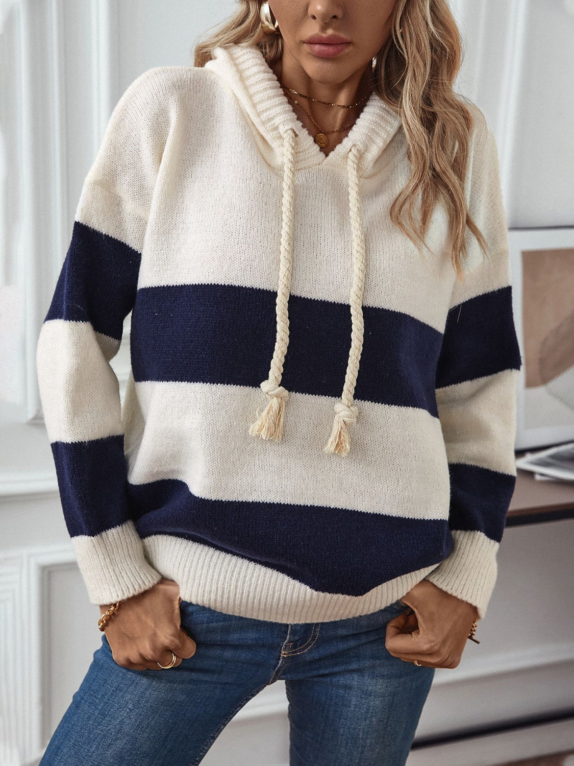 The Lennon Sweater