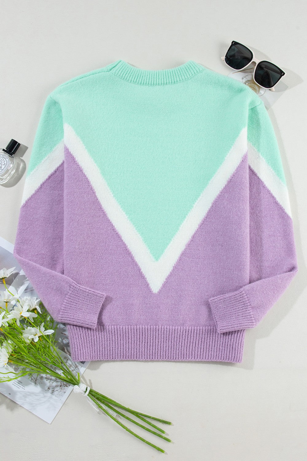 The Lilliana Sweater