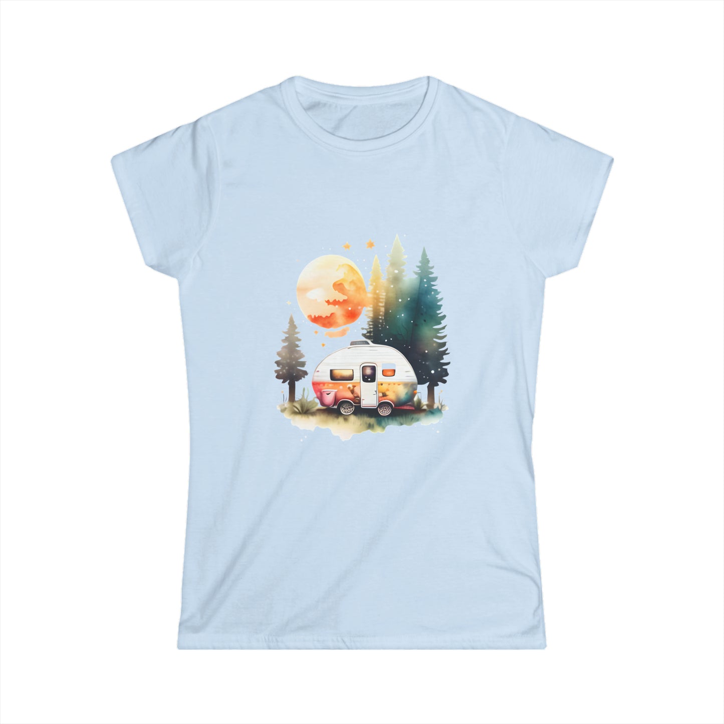 Camping T-Shirt