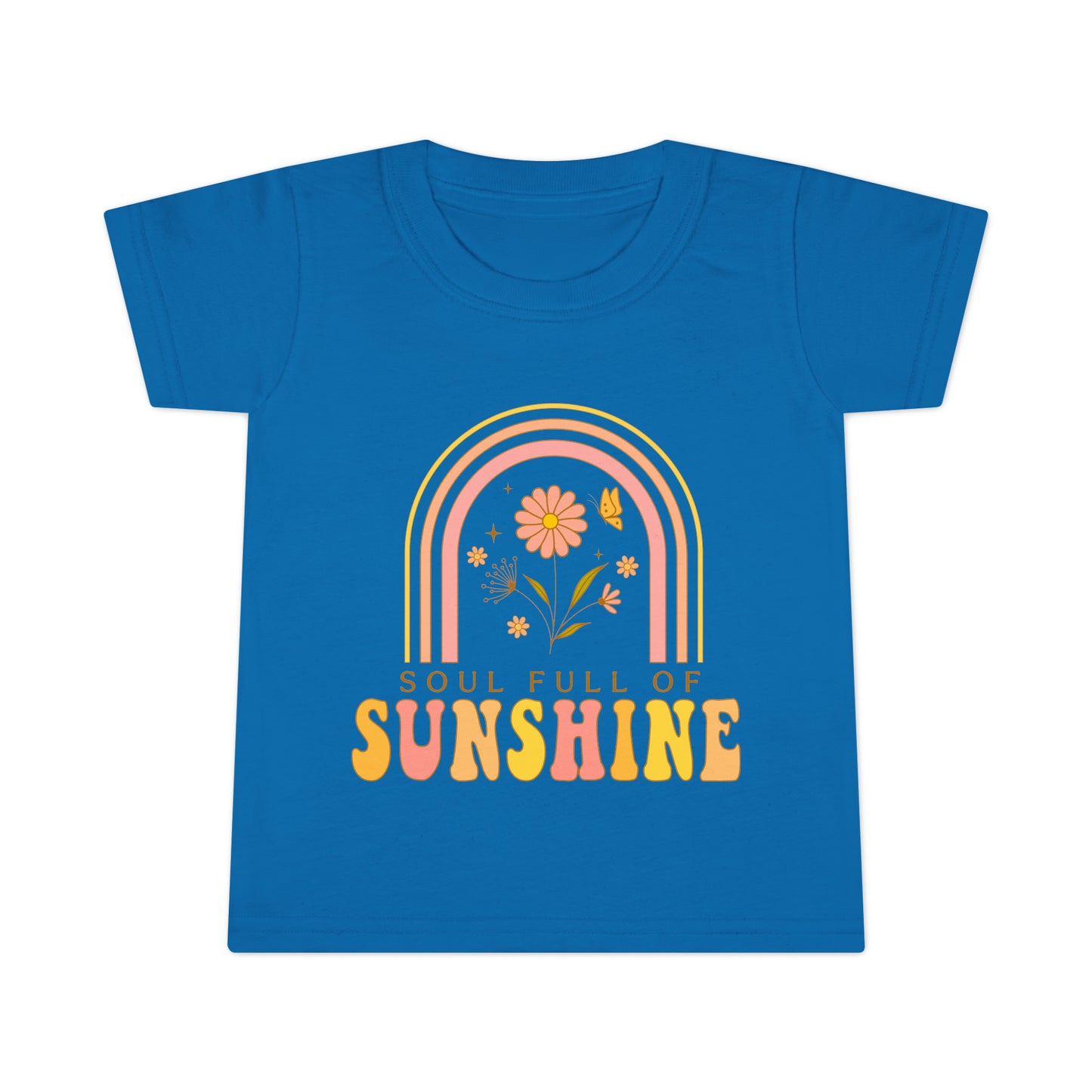 Soul Sunshine Toddler T-shirt