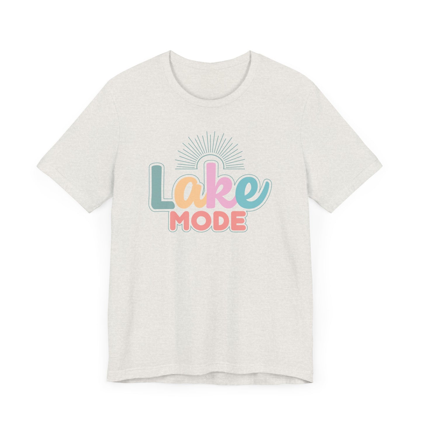 Lake Mode Tee