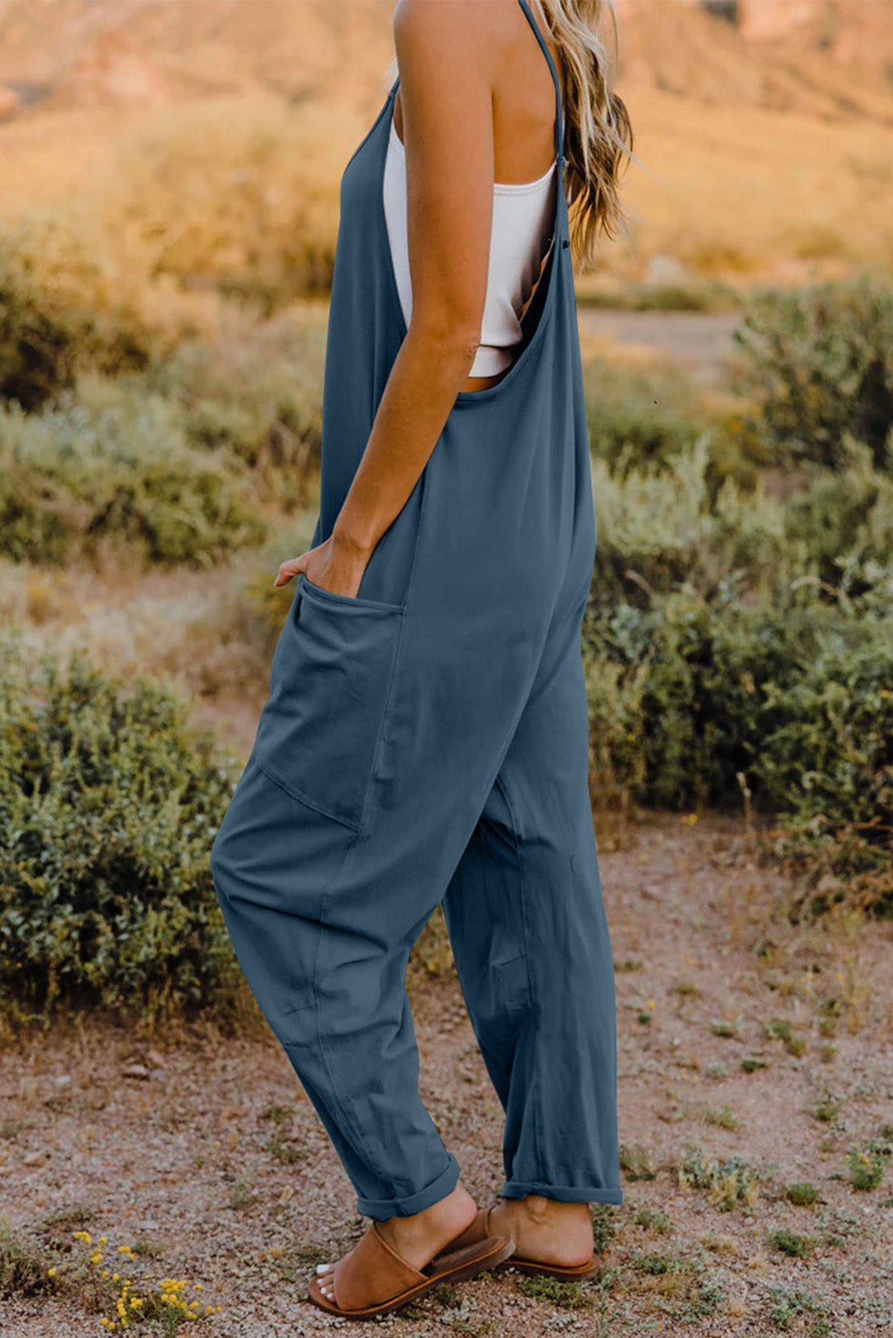 The Diane Jumpsuit