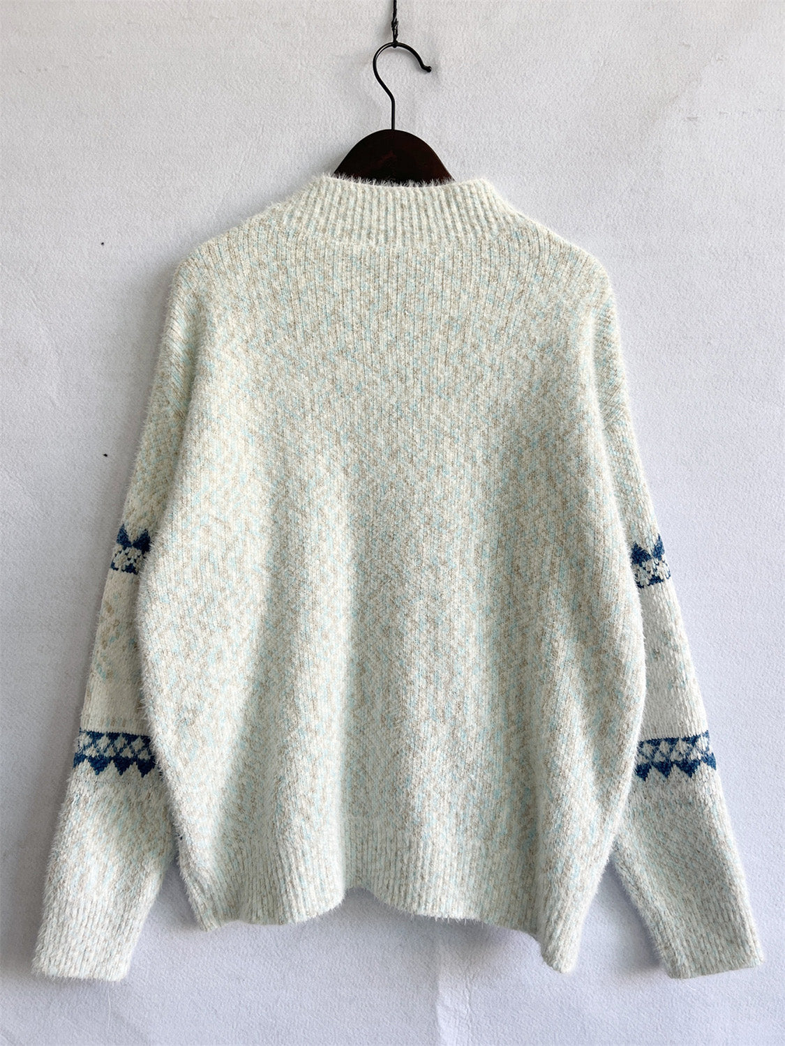 The Jasmine Sweater