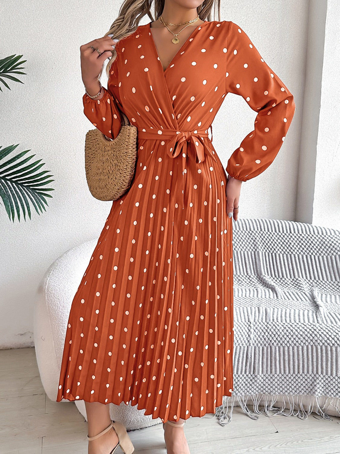 The Lila Dress