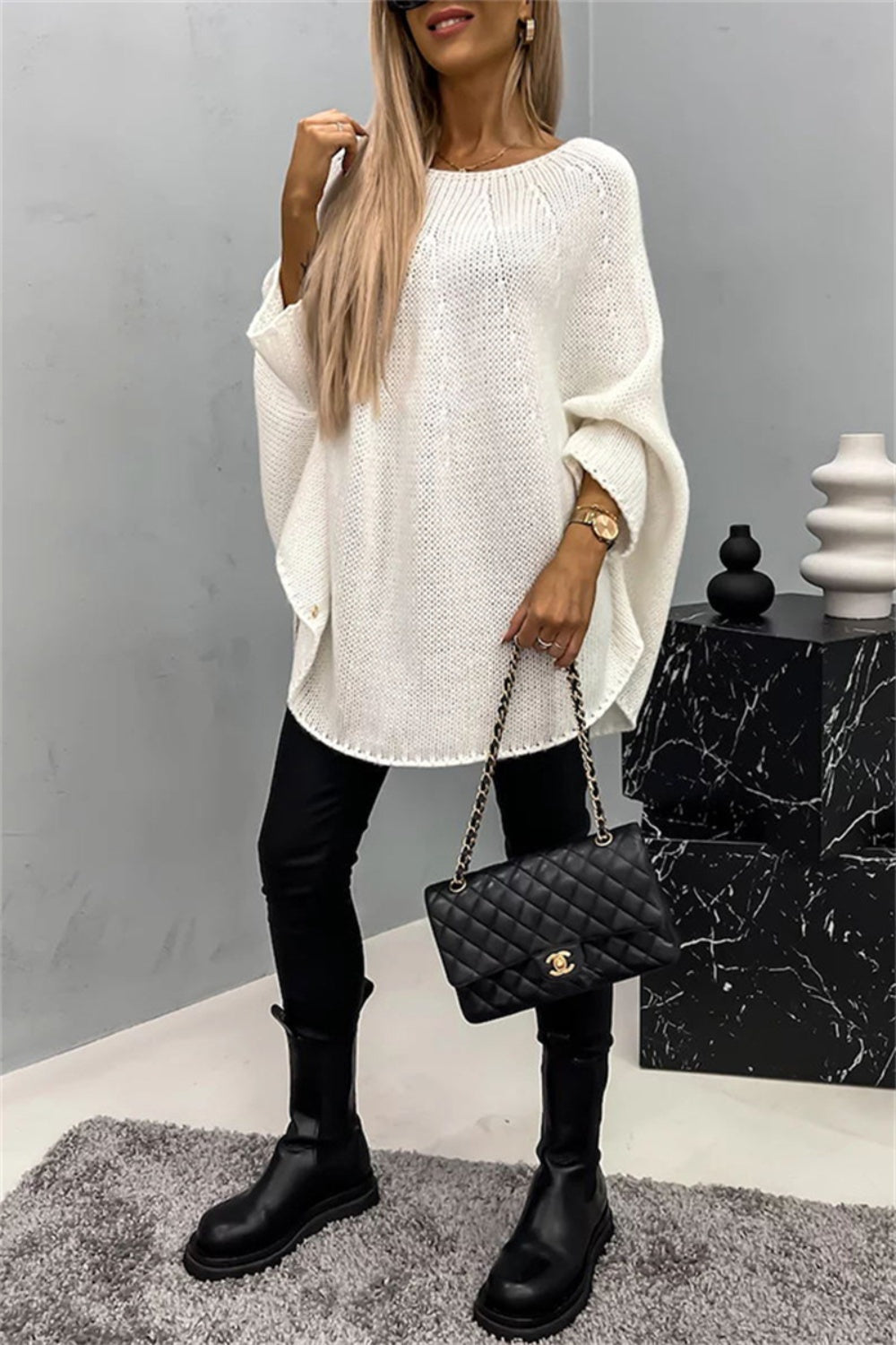 The Reagan Sweater