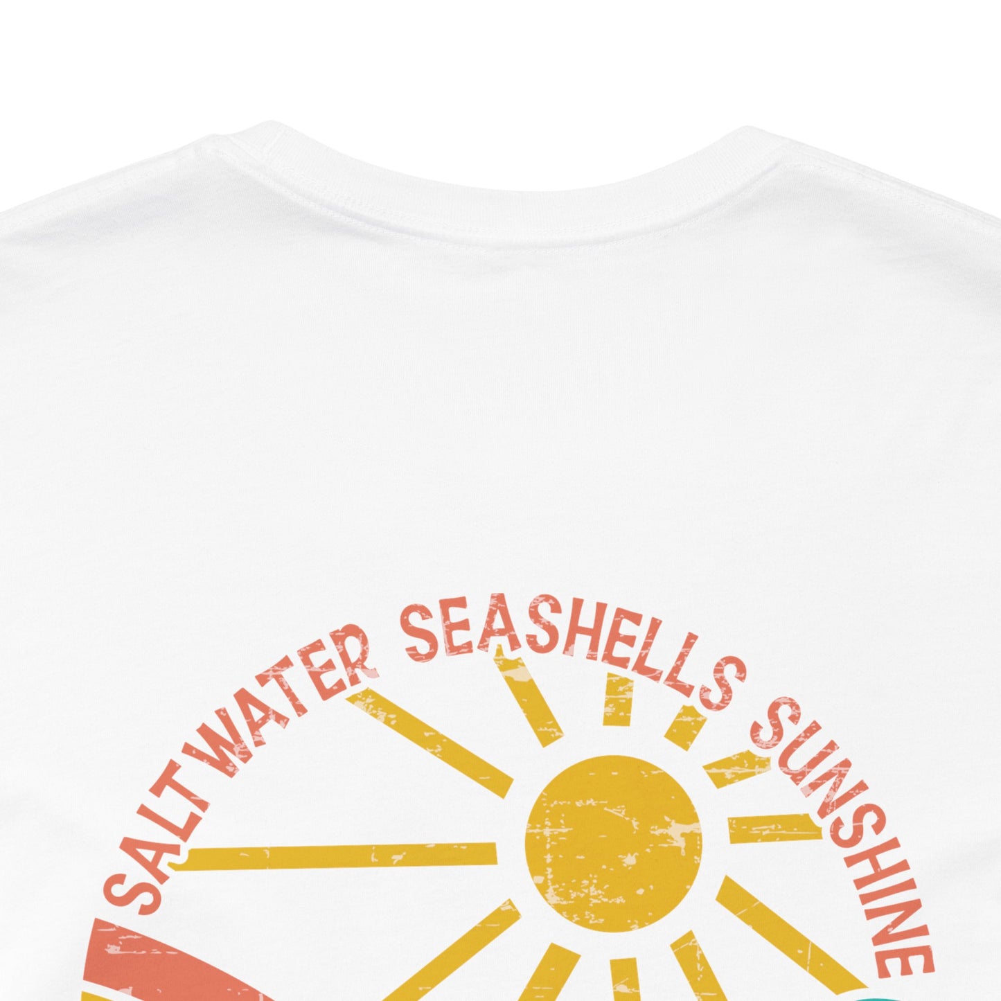 Less Hustle More Vacay Tee