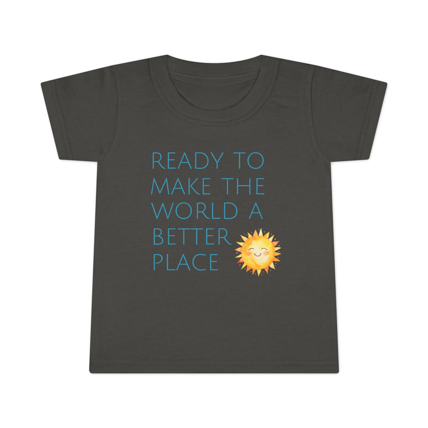 A Better Place Toddler T-shirt
