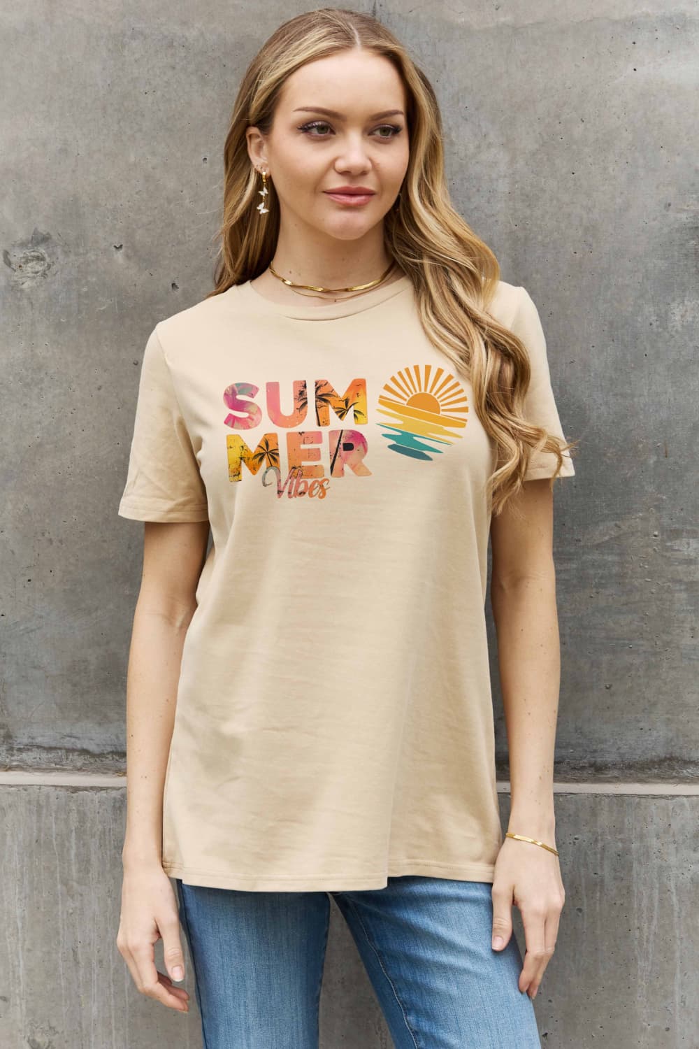 Summer Vibes T-shirt