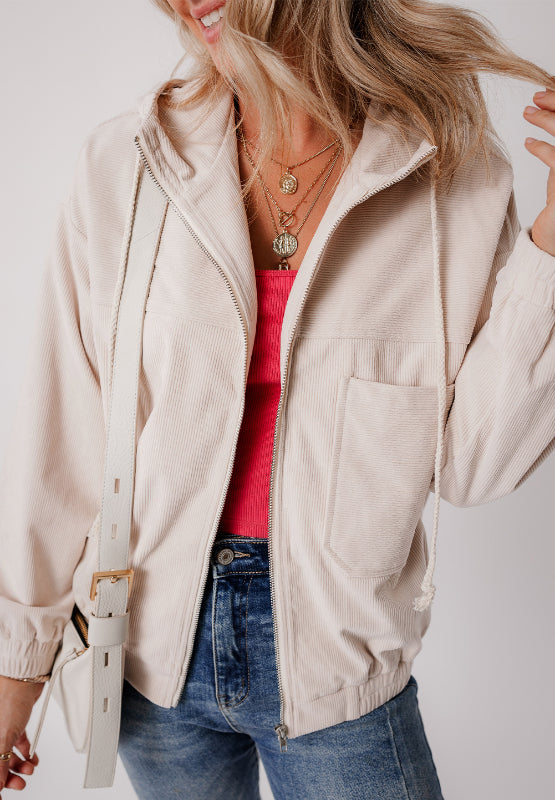 The Jackie Jacket