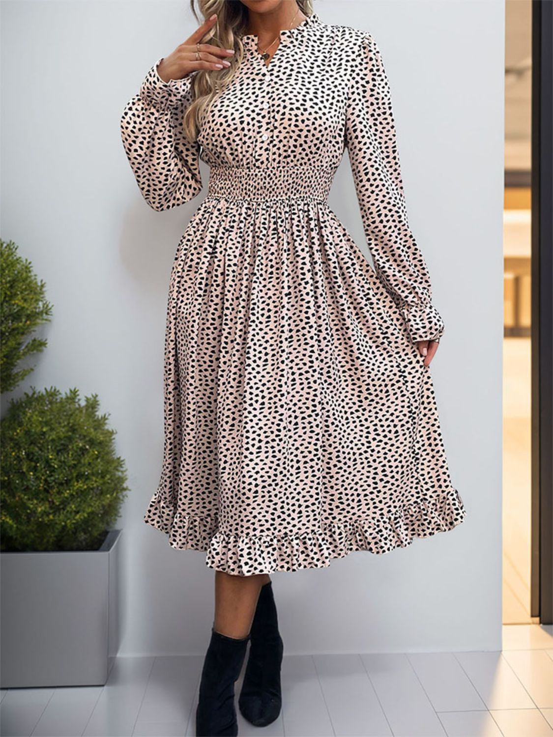 The Amara Dress