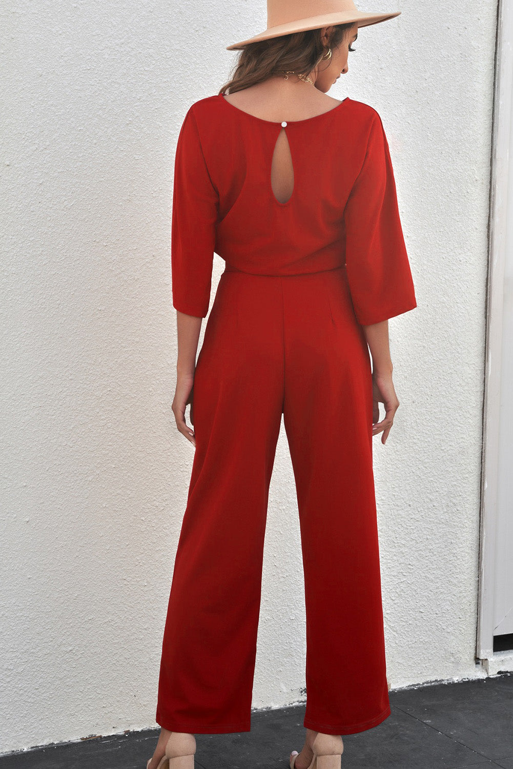 The Sierra Jumpsuit